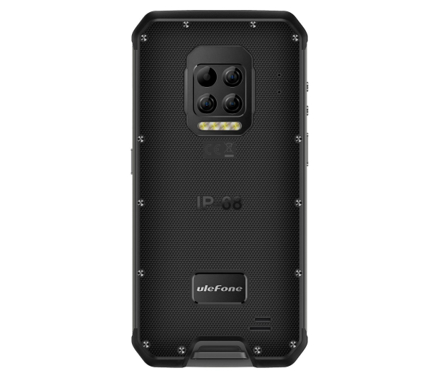 uleFone Armor 9 8/128GB czarny - 589346 - zdjęcie 3